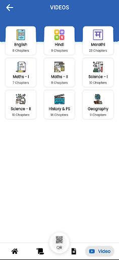 EDUCATIONAL HUB Screen 3