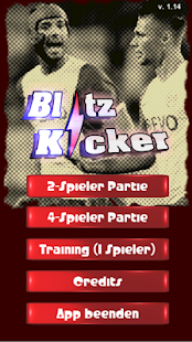 BlitzKicker Screenshot