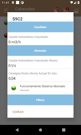 Cabezales Acequia Real Jucar Screen 2