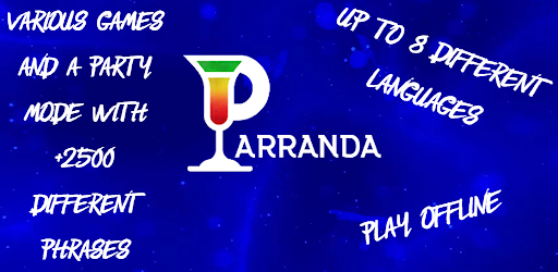 Parranda drinking game Screenshot