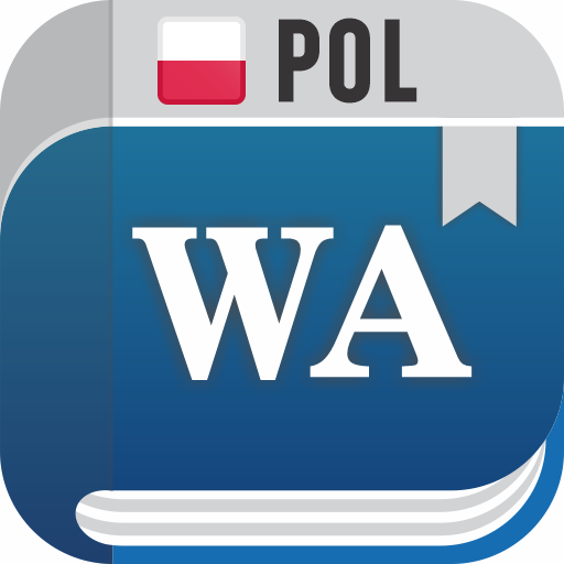 Word Ace - Polish Word finder   Icon