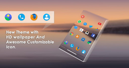 Theme for Motorola One Fusion Screen 2