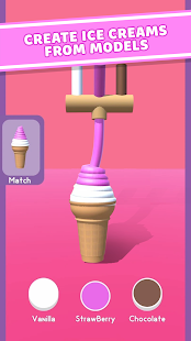 Ice Cream Inc. ASMR, DIY Games Screenshot