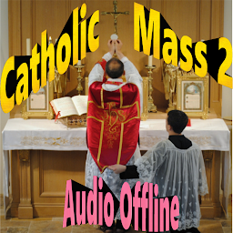 Icon image Catholic Mass Audio Offline 2