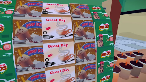 Kantin Sekolah Simulator tips