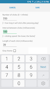 Automatic Tapping—Auto Clicker Tangkapan layar