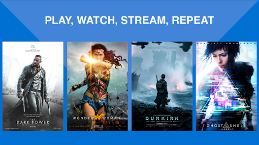 Captura de Pantalla 1 PlayerXtreme Media Player android