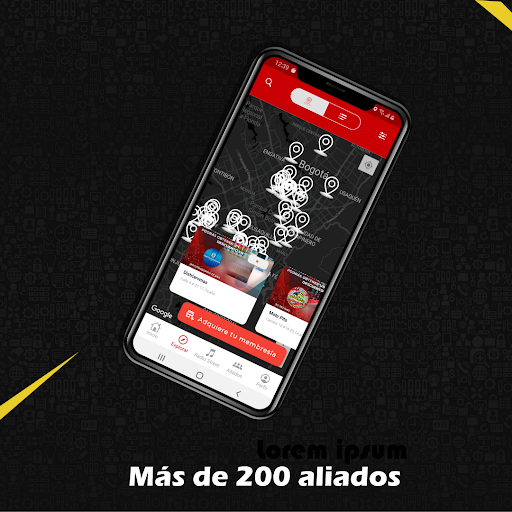 Street Vip Club Screen 2