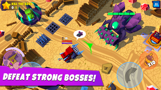 Car Eats Car 3D – Car Racing‏ 6