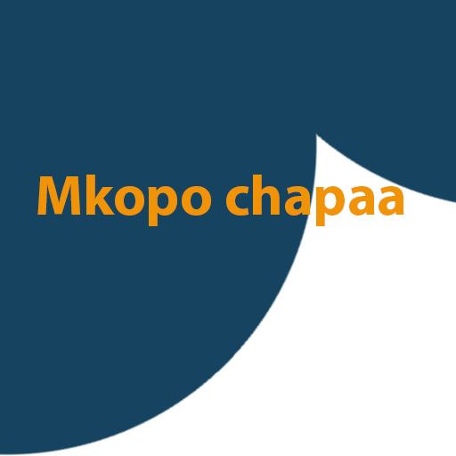 Mkopo Chapaa - online pap loan logo