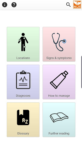 Anteprima dell'app