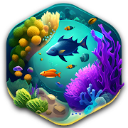 Ocean Blast: Fun Match-3 Games app icon