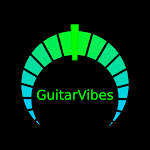 GuitarVibes - Free Guitar Tuner Apk