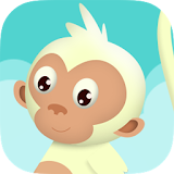 Monkey Climbing icon