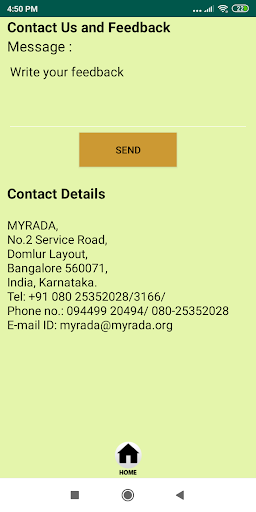 Namma Dhwani 90.4 CRS Screenshot 2 - AppWisp.com