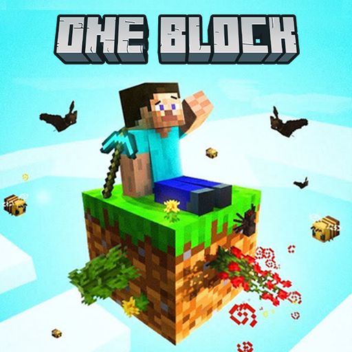 One Block Mod for Minecraft PE