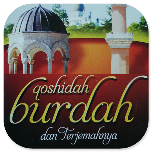 Qoshidah Burdah Dan Terjemahan logo