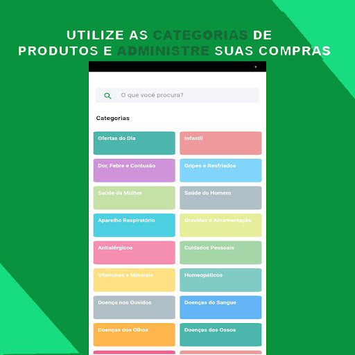 Drogaria Nunes Rocha Screen 2