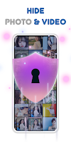 screenshot of App lock - Fingerprint lock