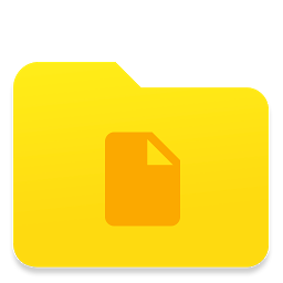 Obrázek ikony Archos File Manager (QC)