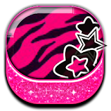 THEME - Jelly Zebra icon