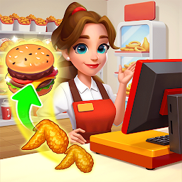 Happy Merge Travel: Cooking Mod Apk