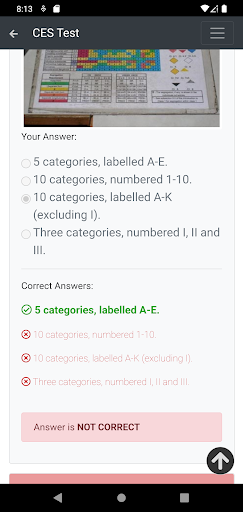 Android application Platform Supply DP. Management screenshort