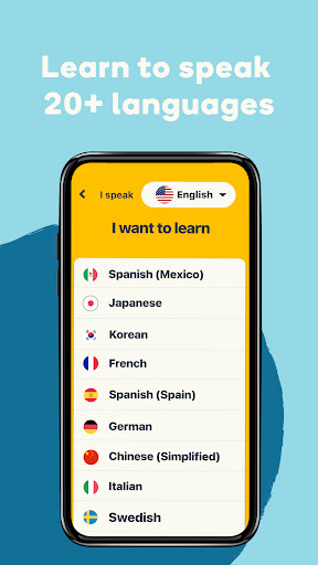 Memrise: Learn New Languages screenshot 1