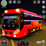 Cover Image of Descargar autobús de pasajeros de la ciudad: juegos de autobús  APK