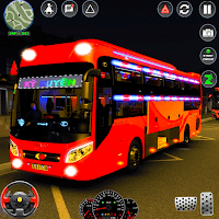 街 乗客 バス： バス ゲーム