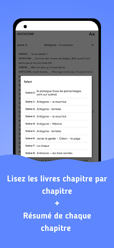 Français 1 bac 2024 - Ryples Screen 3