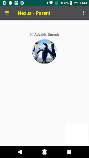 Nexus Parent Screen 3
