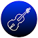 Relaxing Violin Music icon