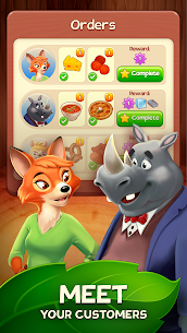 Merge Inn Tasty Match Puzzle v2.3.2 Mod Apk (Latets Version/Unlcok) Free For Android 5