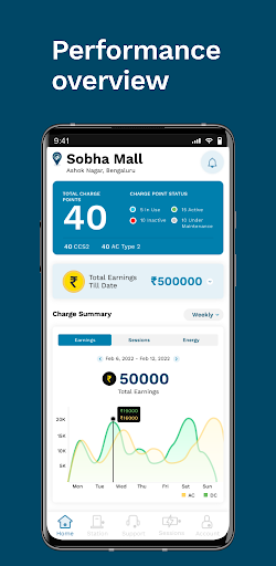 TruePower Host Management Screen 3