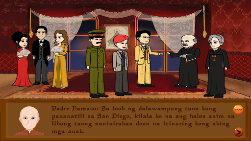 NOLI Crisostomo Ibarra Life A