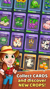 Idle Farm Game: Idle Clicker 1