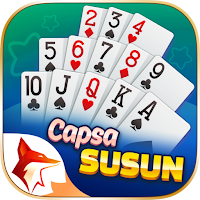 Capsa Susun ZingPlay Kartu