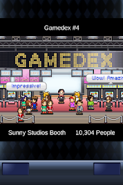 Game Dev Story - Screenshot 3