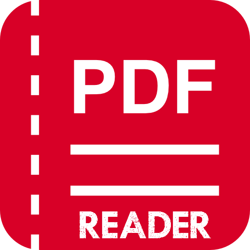 PDF File Reader 1.21 Icon