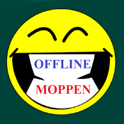 Moppen offline 1000+ moppen logo