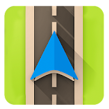 Navigation, Maps & Directions icon