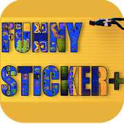 Top 20 Social Apps Like Funny Stickers - Best Alternatives