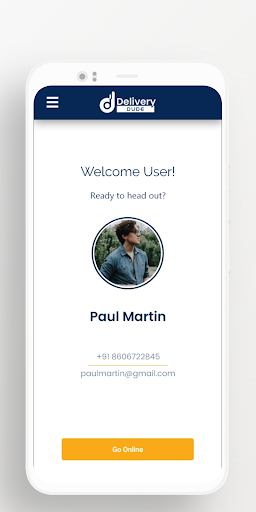 Delivery Dude Screen 3