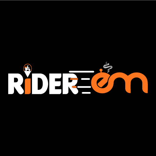 Riderem : Consegne a Domicilio logo