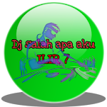 Cover Image of Download iLir7 - Salah Apa Aku(DJ versi  APK