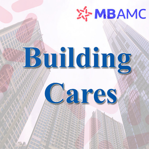 MBAMC Building Cares logo