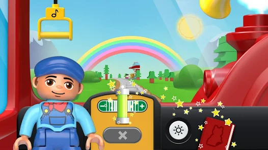 New LEGO DUPLO Disney Game App Launched