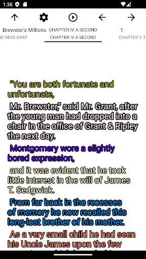 zBook: Brewsters Millions Screen 2
