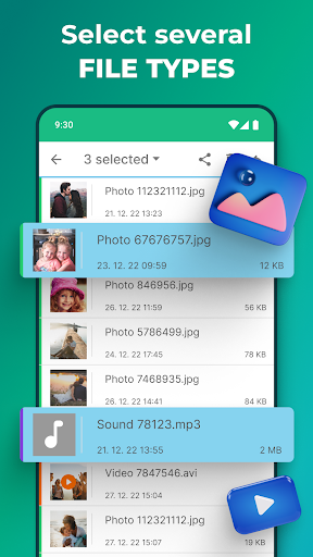 Dumpster: Photo/Video Recovery - Tools - apps